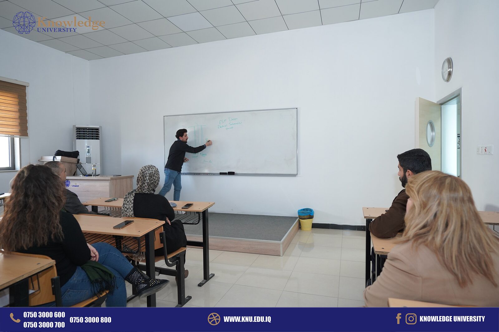Expert Seminar on ESP Design: Insights and Advancements in the Oil and Gas Industry