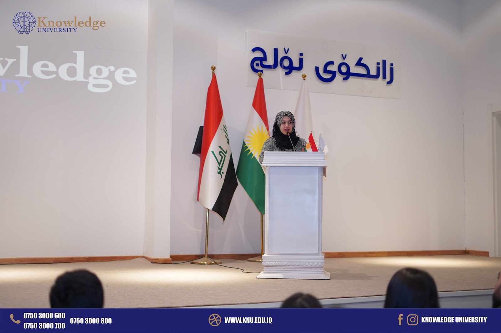 Exploring the Future of Energy: Insights from the Seminar on The Future Need for Petroleum Engineering by Mrs. Hawzhin Fatih