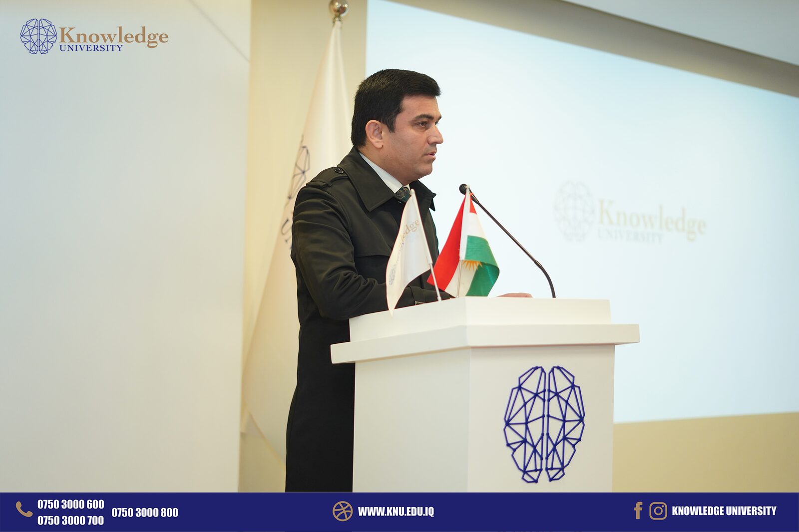 Successful Completion of Medical Skills and Ethics Course at Knowledge University in Collaboration with Erbil General Directorate of Health
