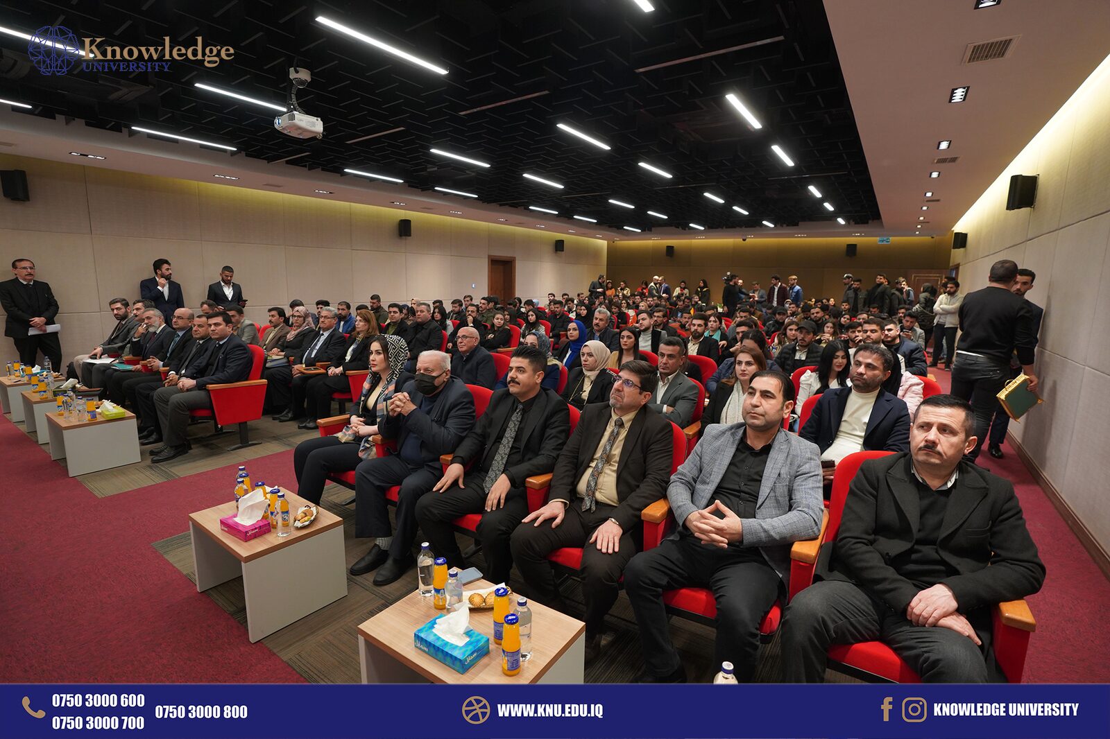 Bridging the Gap: A Discussion on Education and the Labor Market in the Kurdistan Region