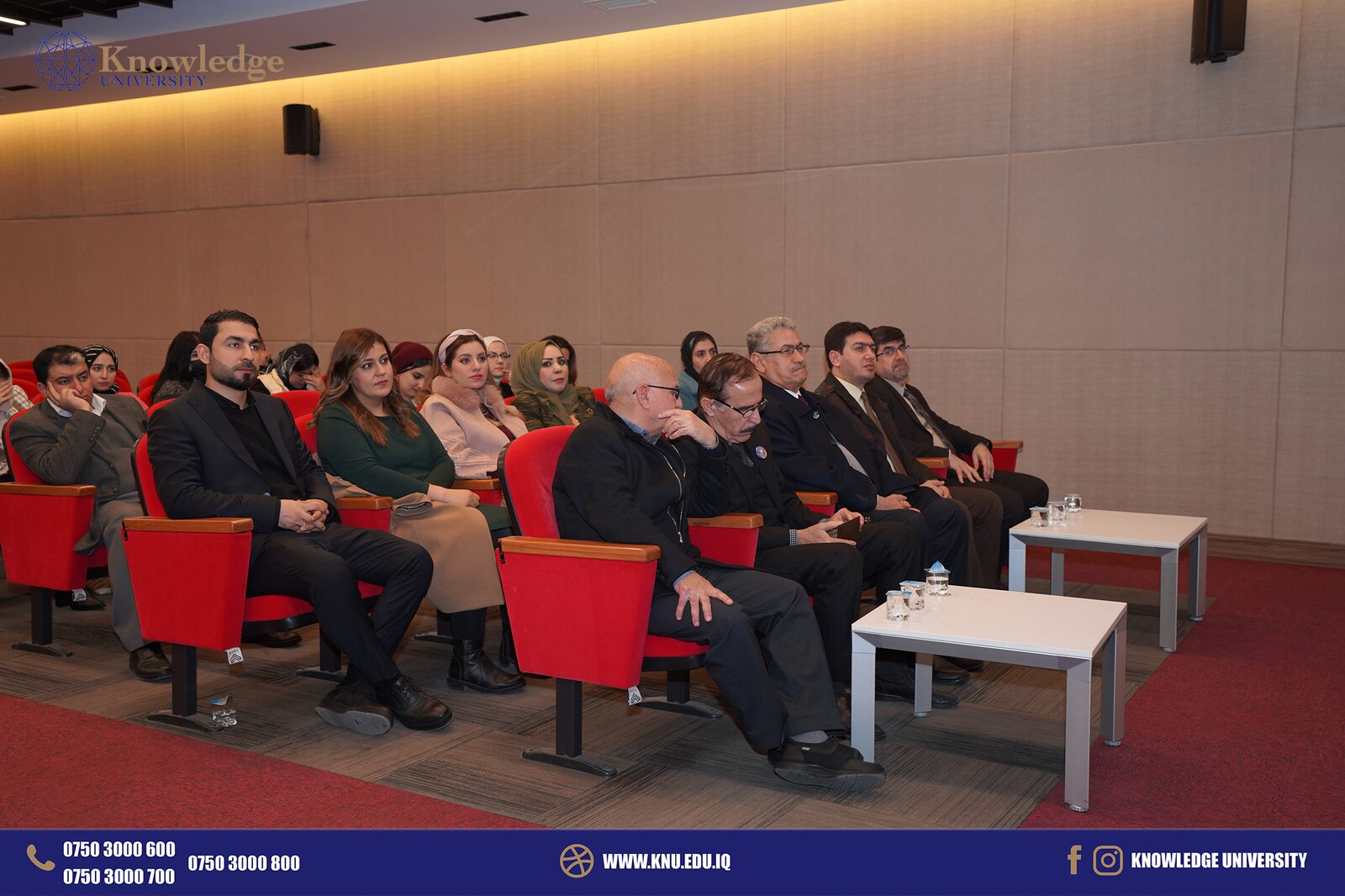 Honorary Award Presentation for Successful Completion of First Aid Course by Dr. Mustafa Zuhairy