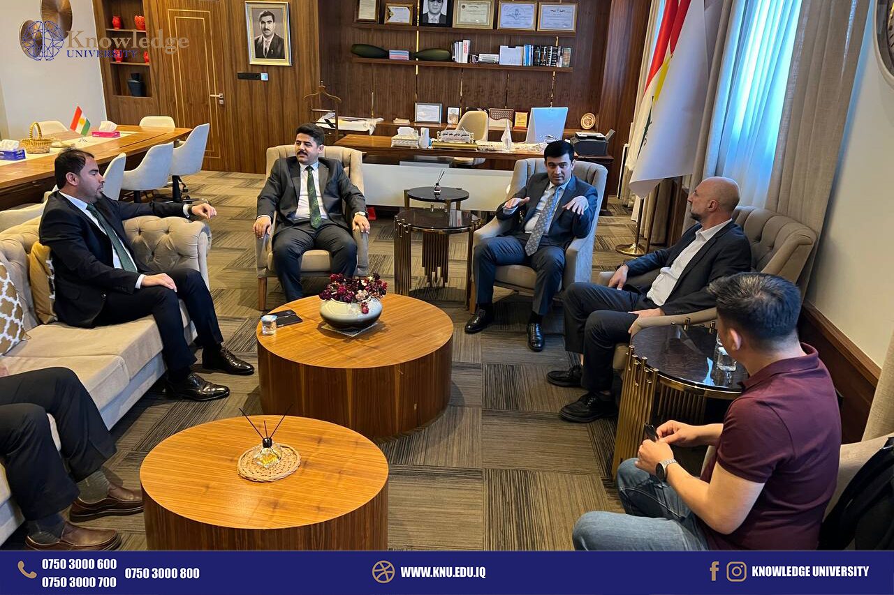 Representatives of several academic institutions from Australia visited Knowledge University