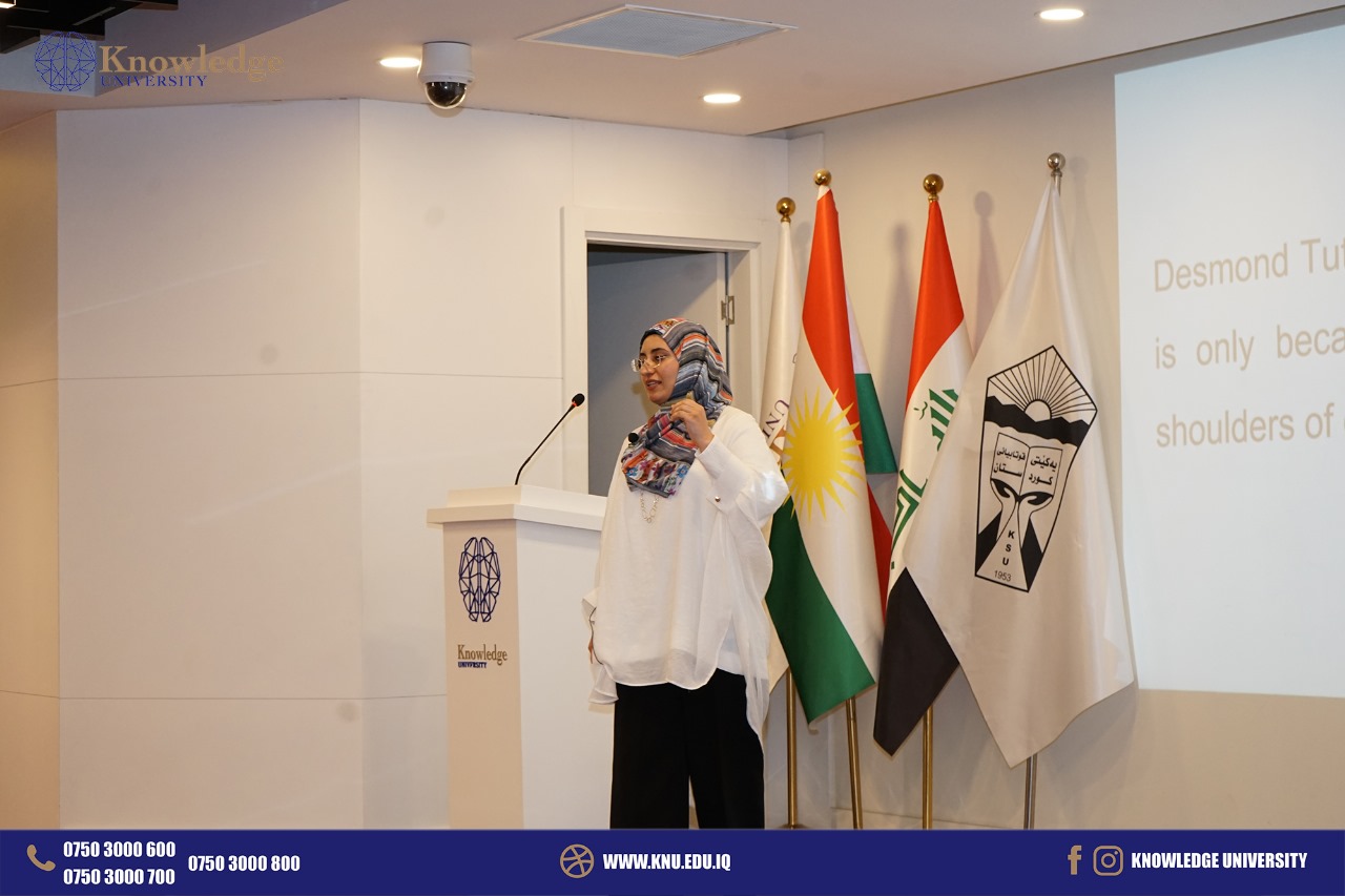 ELTs Annual Awards Ceremony Celebrates Excellence at Knowledge University