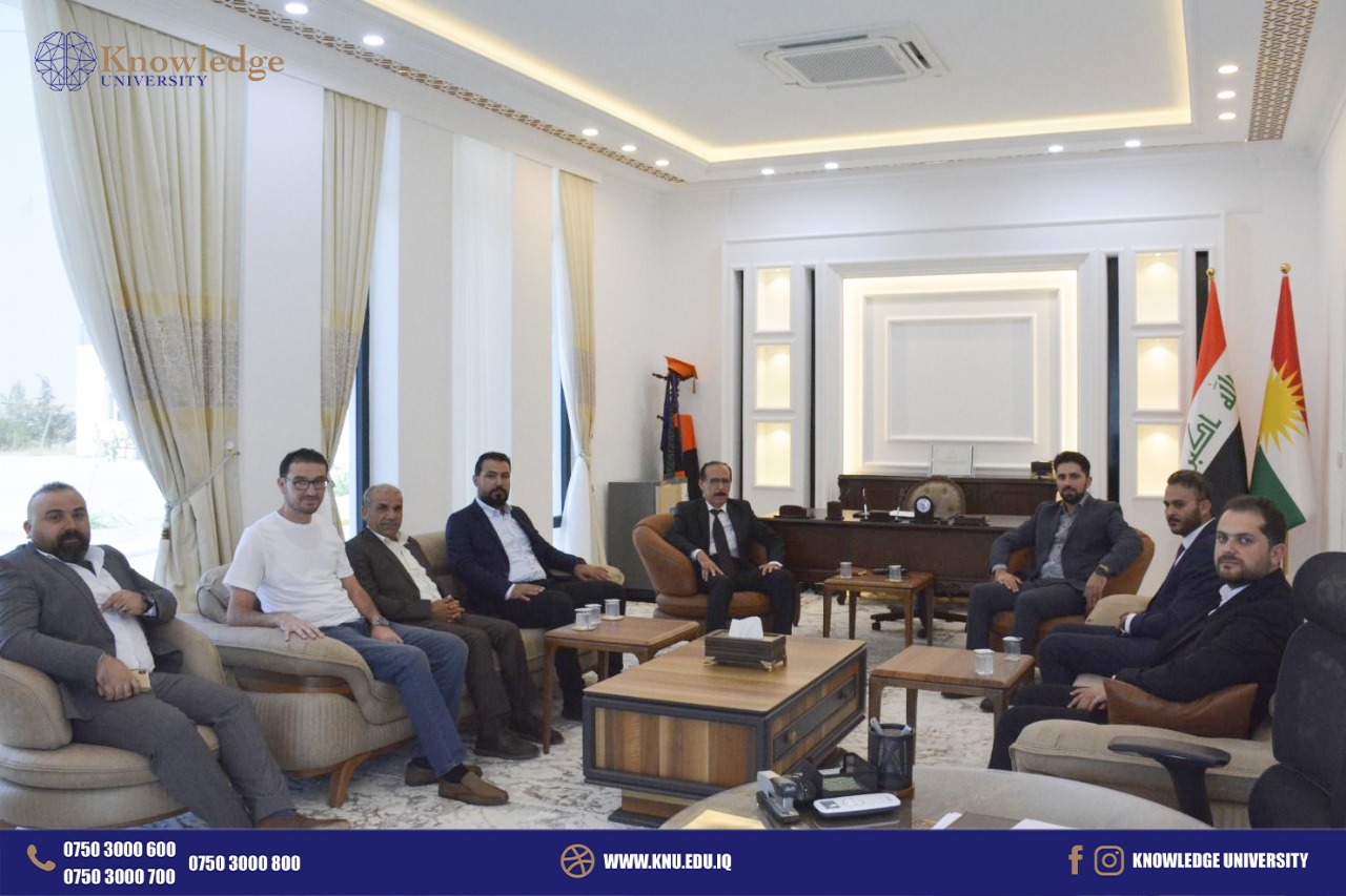 Knowledge University Delegation Explores Collaboration Opportunities
