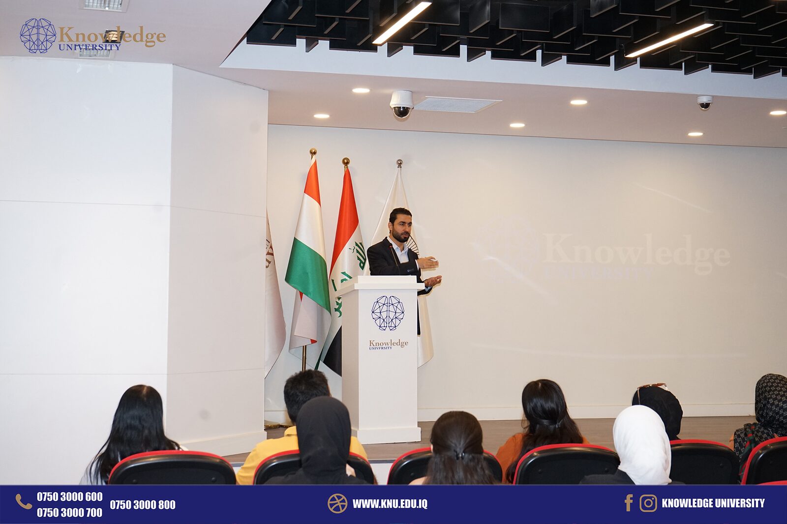 Collaboration with Bright Minds of MLS to Plan Exciting Academic Year Activities