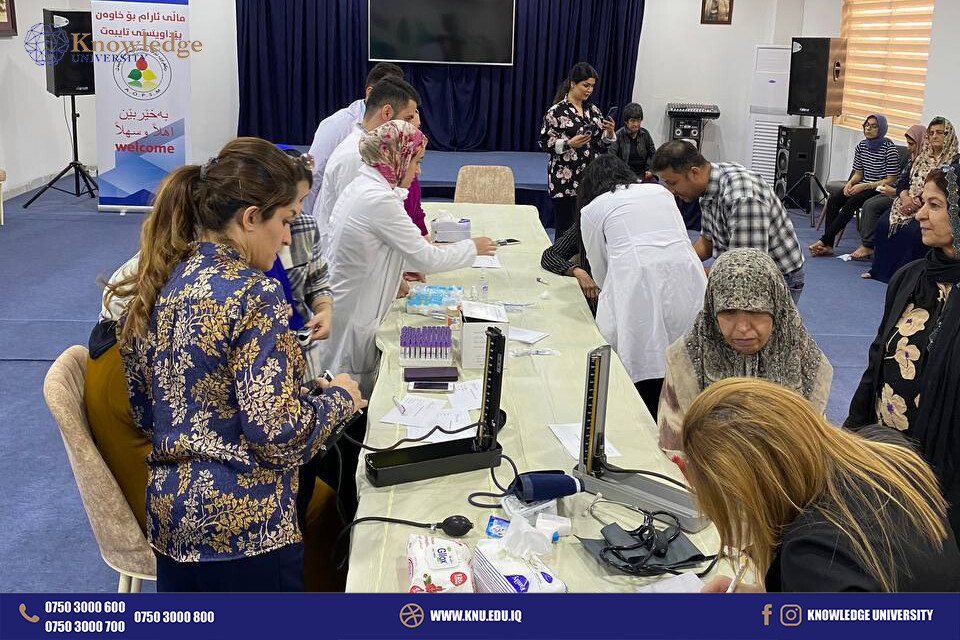 College of Science Medical Laboratory Department Embarks on Meaningful Trip to Malli Arami