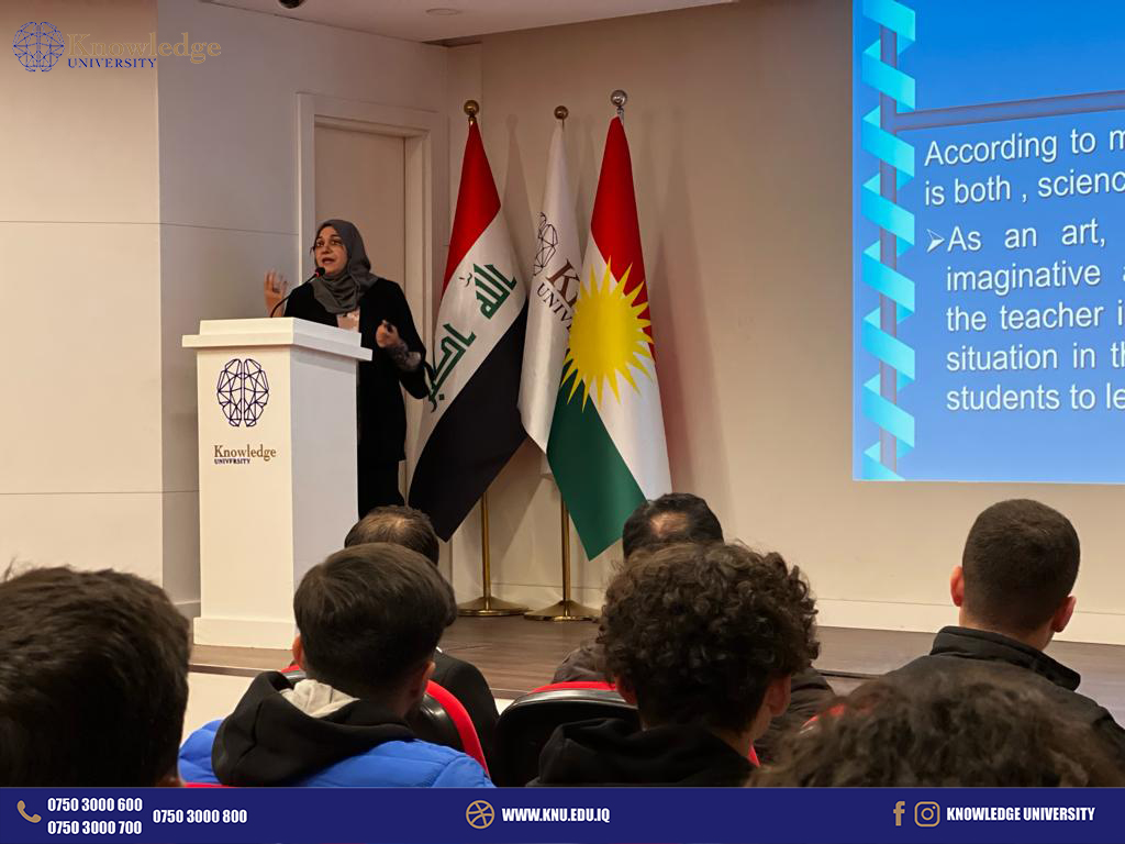 College of Education Hosts National Workshop on Innovative Teaching Approaches