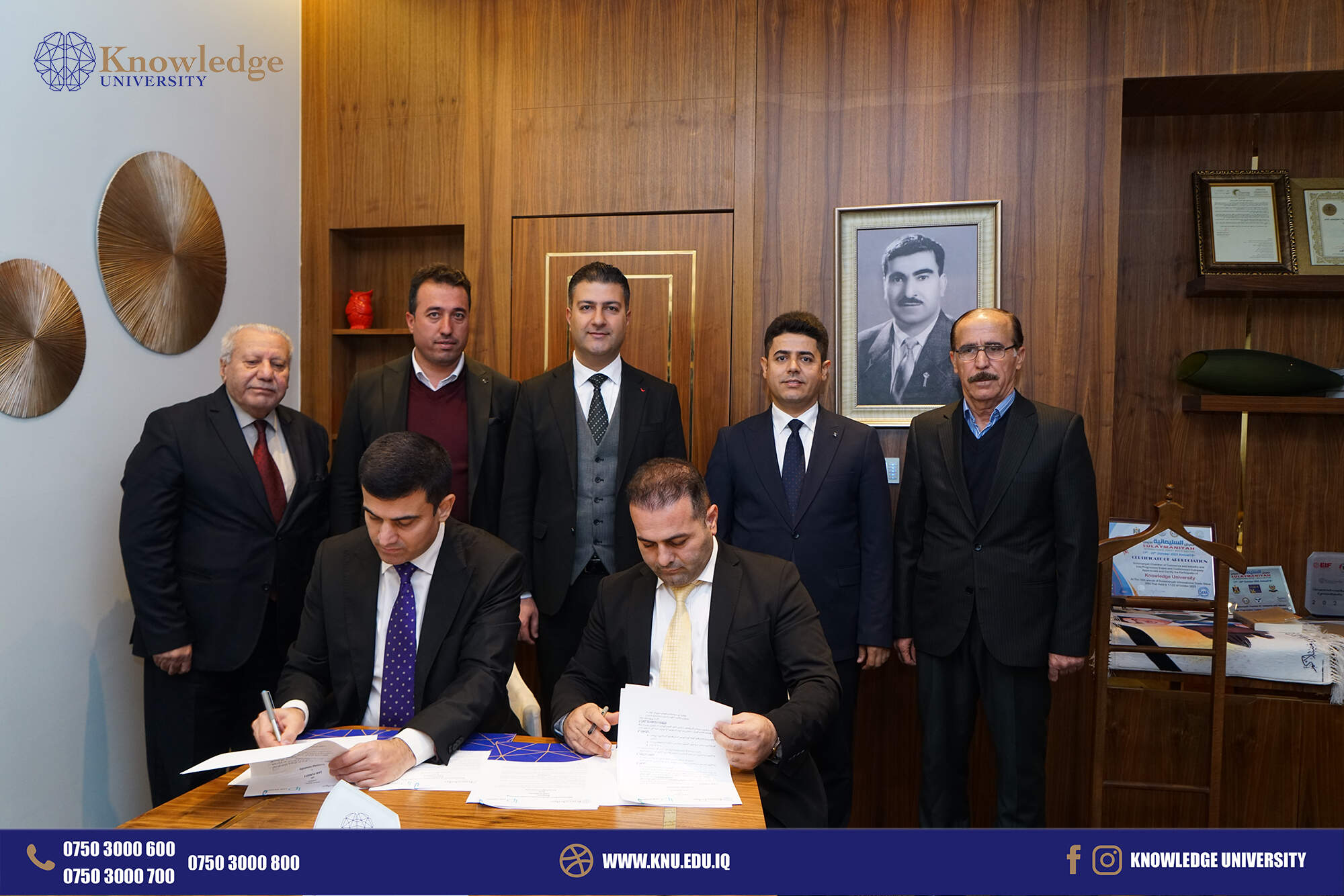 Knowledge University and Law Pundits Sign Memorandum of Understanding to Enhance Legal Education