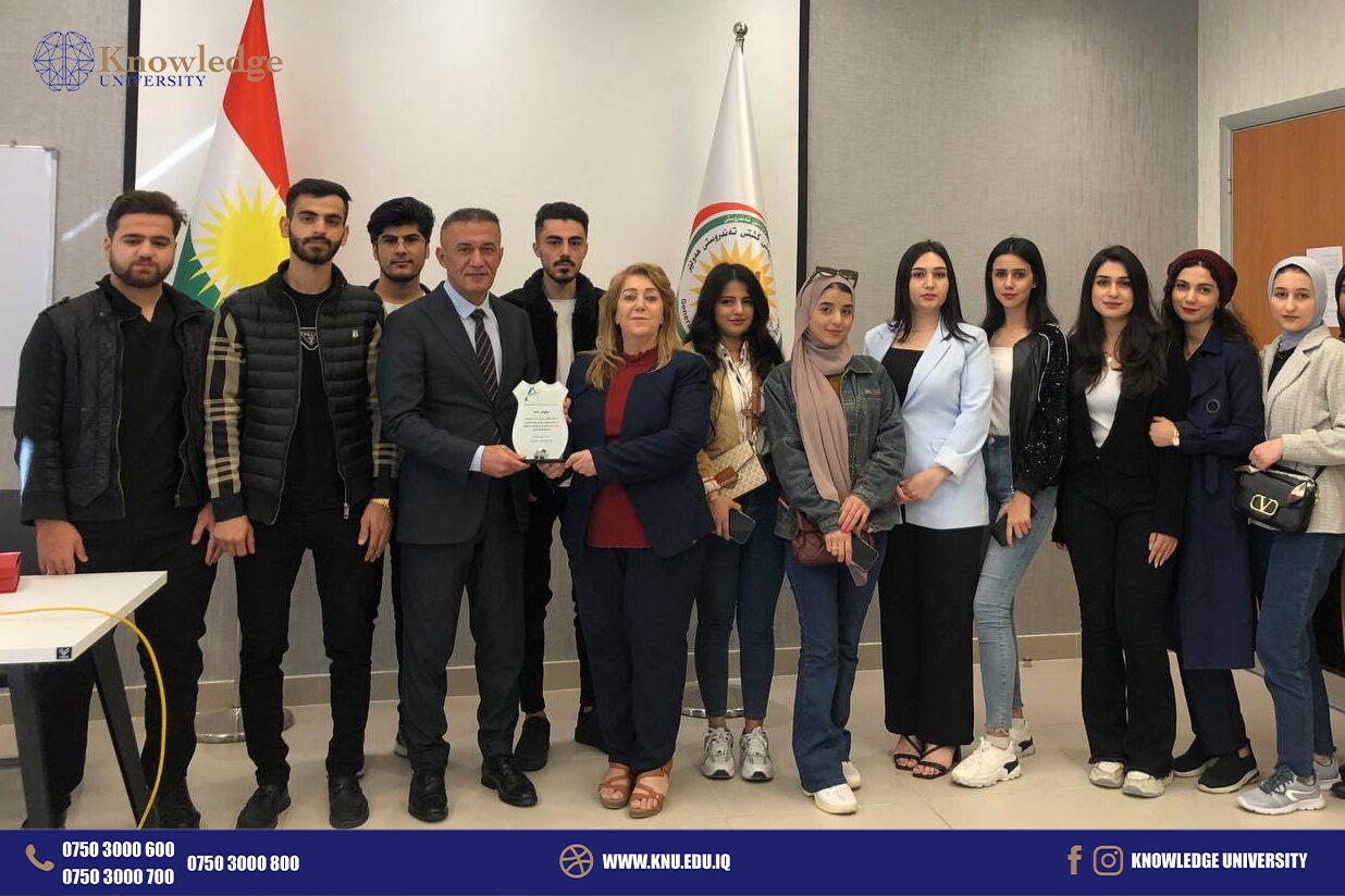 Medical Microbiology Department Explores Cancer Treatment at Awat Radiation Oncology Center