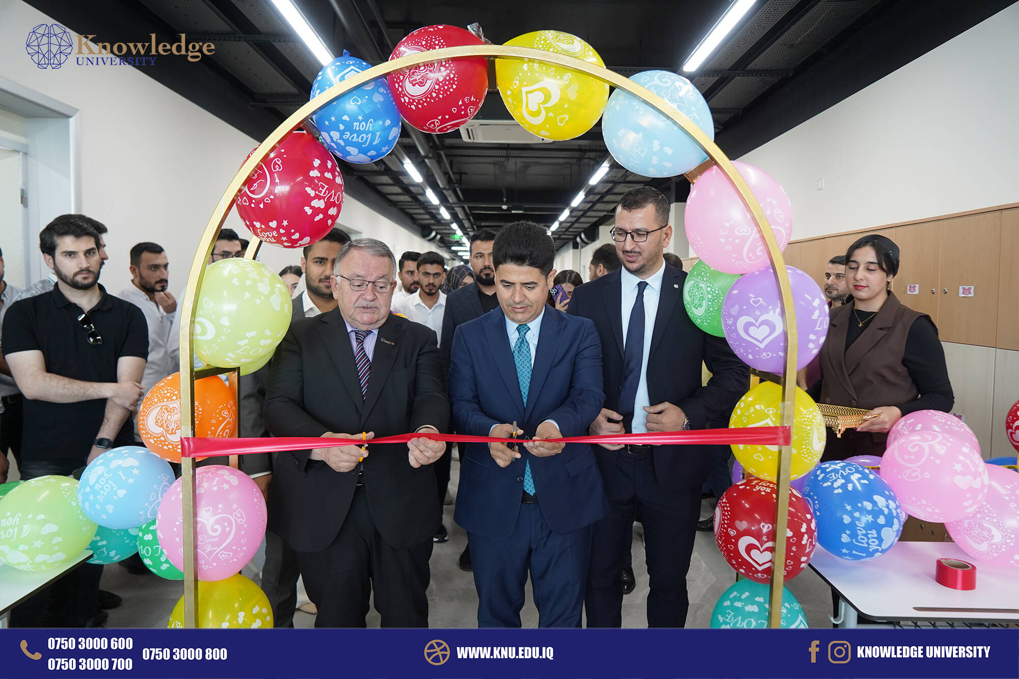 Knowledge University Launches First Practical Pharmacy at Private University Level