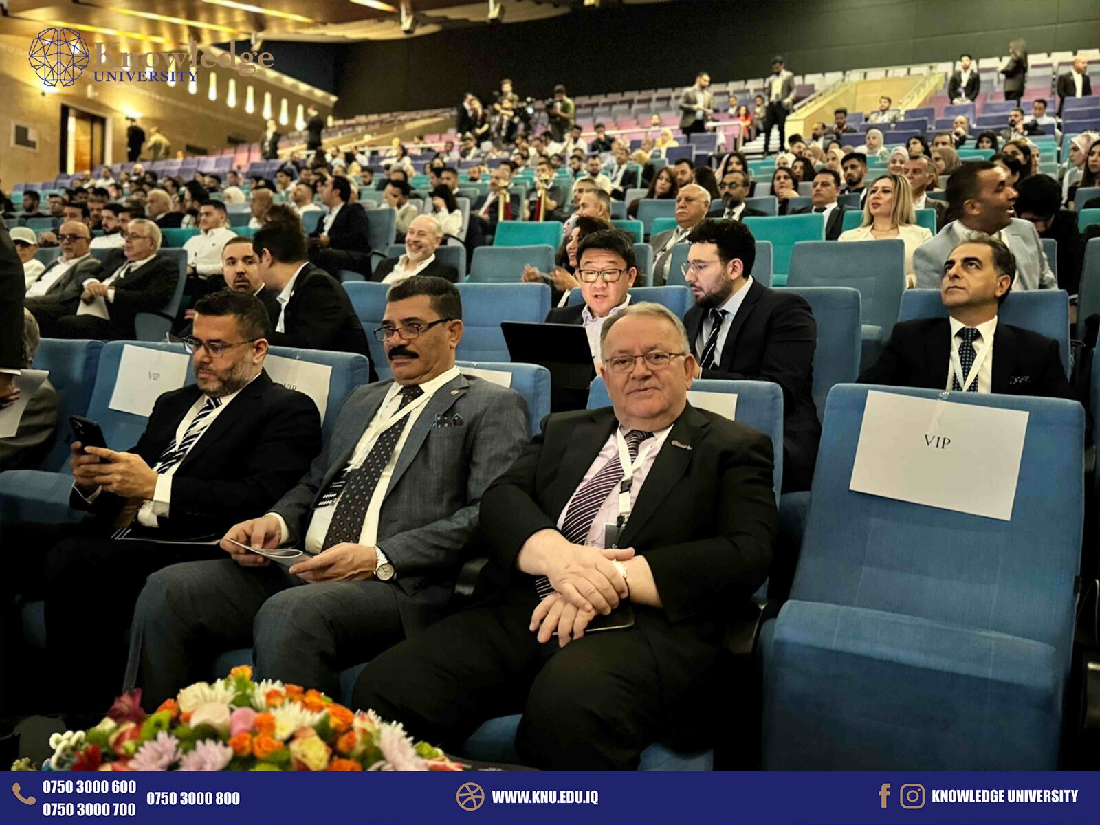 Erbil Hosts International Scientific Conference on Artificial Intelligence
