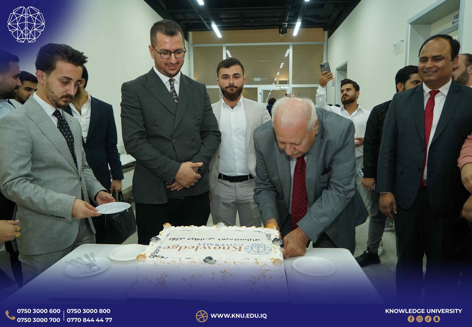 Celebrating World Pharmacist Day at Knowledge University