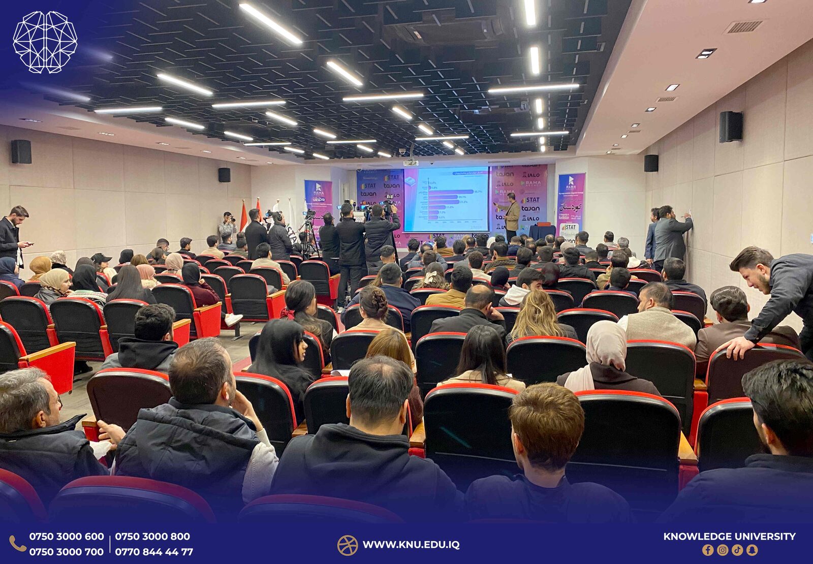 Most Watched Channels in Kurdistan Honored at Special Ceremony