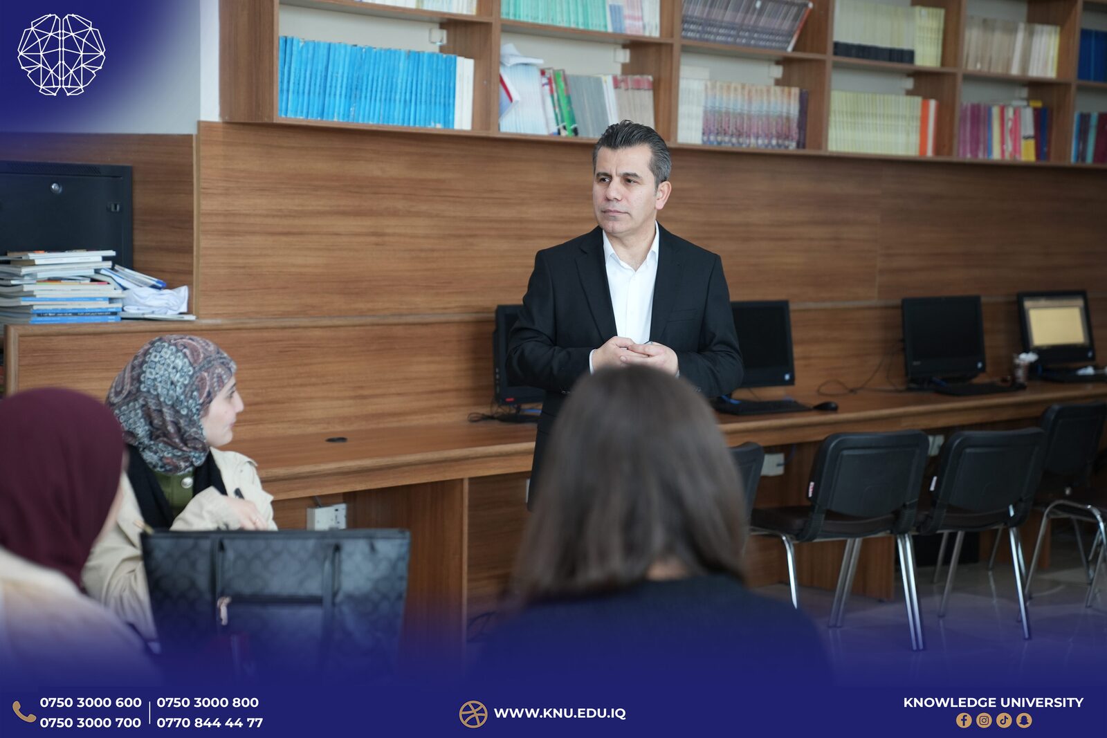 College of Education Hosts Workshop on Classroom Management for Young Learners