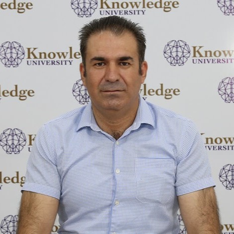 Hamo mohamedwais biyram - Administrative Staff at Knowledge University