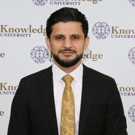 Hunar Jawhar Hamad, Knowledge University Council