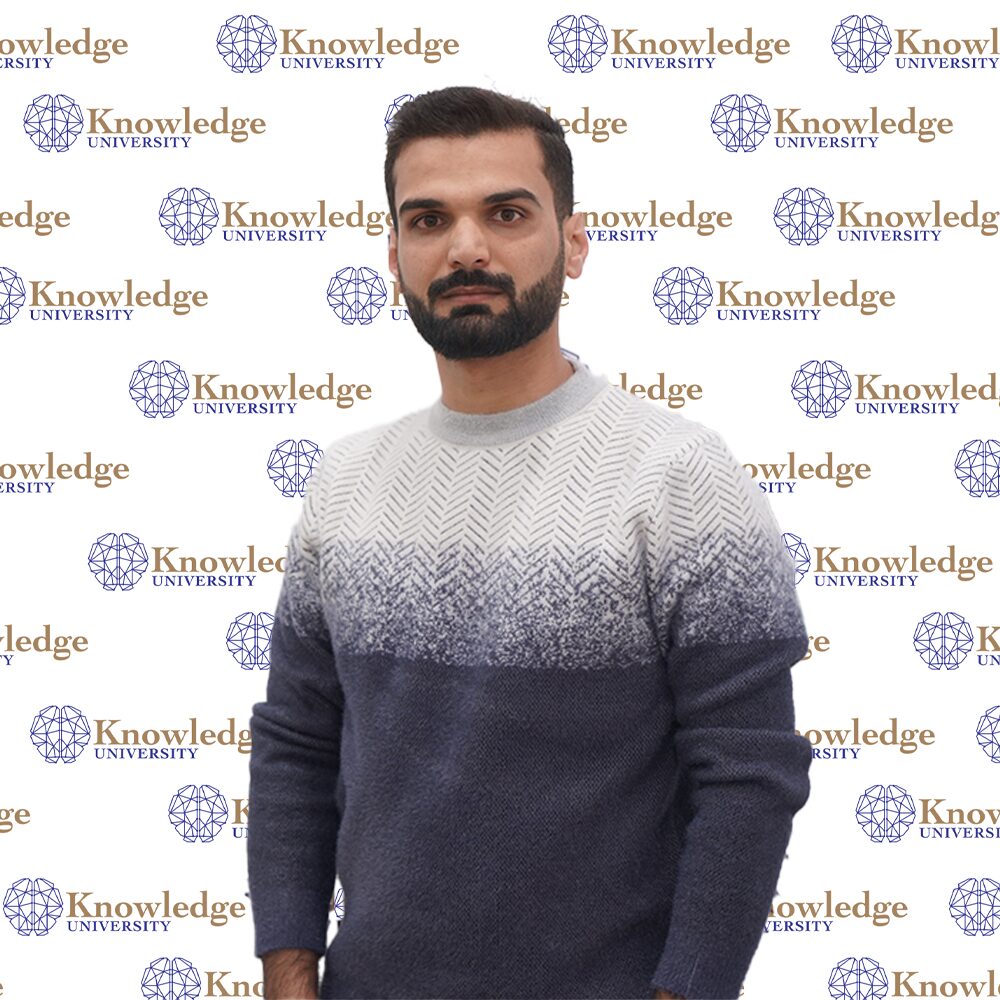 Hardi Majeed Qader - Administrative Staff at Knowledge University
