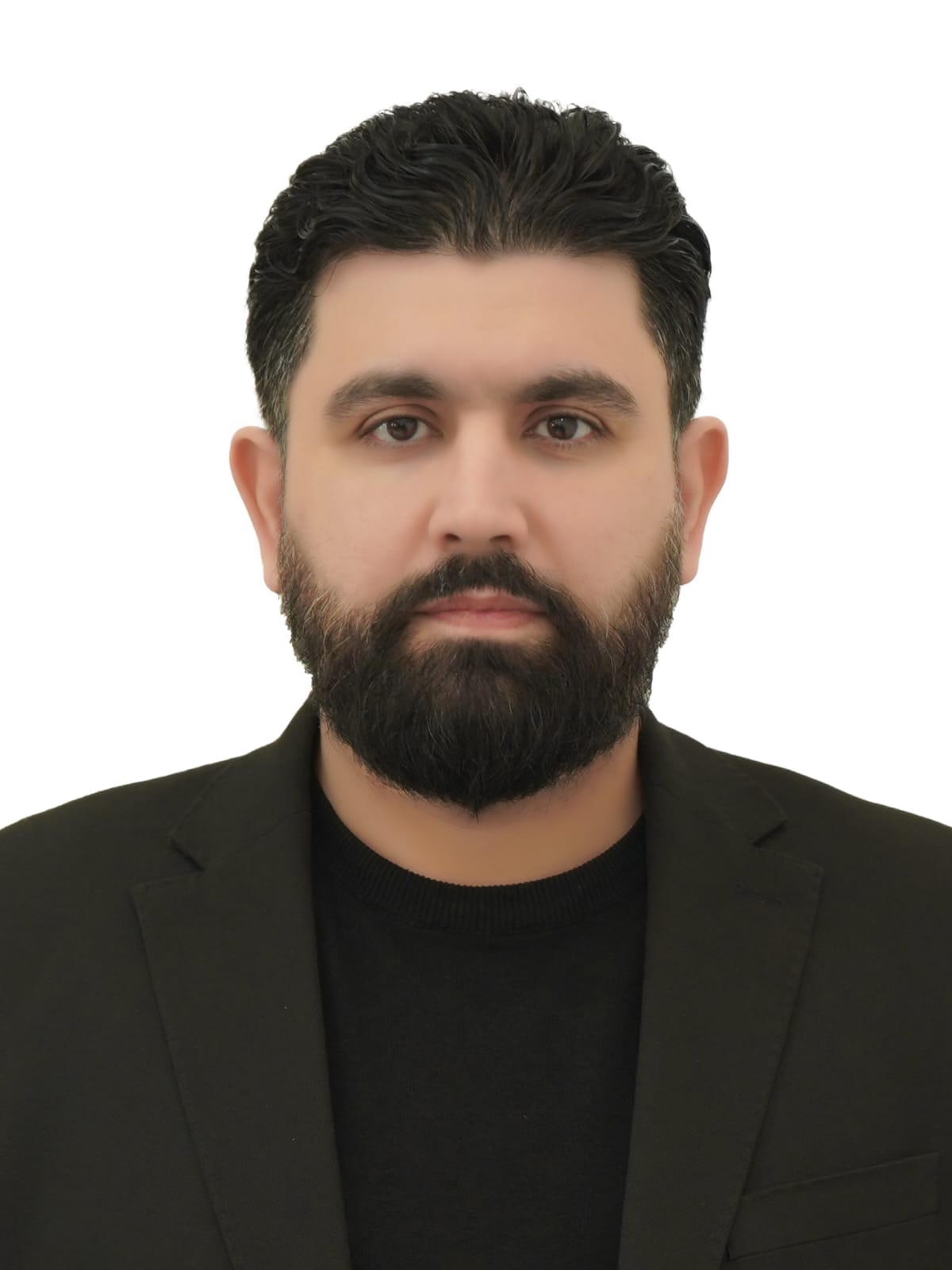 Salar Seerwan Sherzad - Administrative Staff at Knowledge University