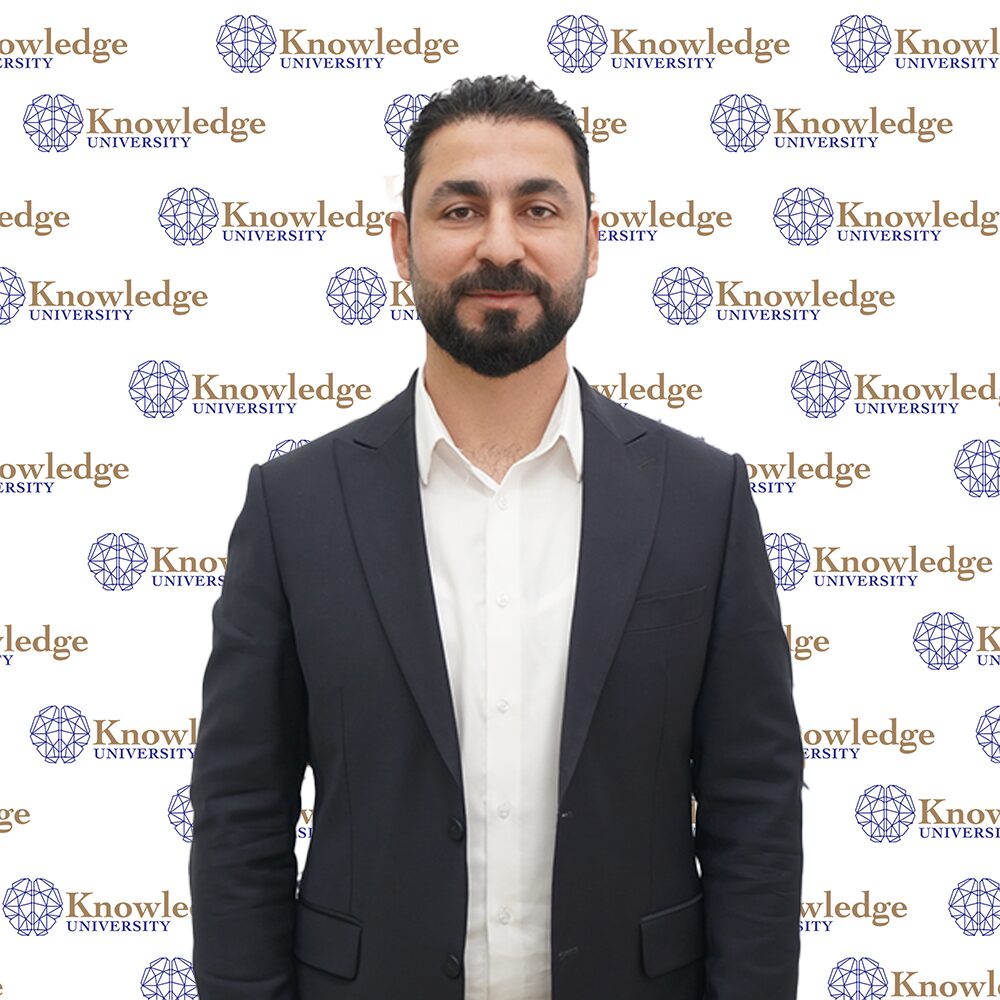 Rzgar Farooq Rashid, Staff at Knowledge