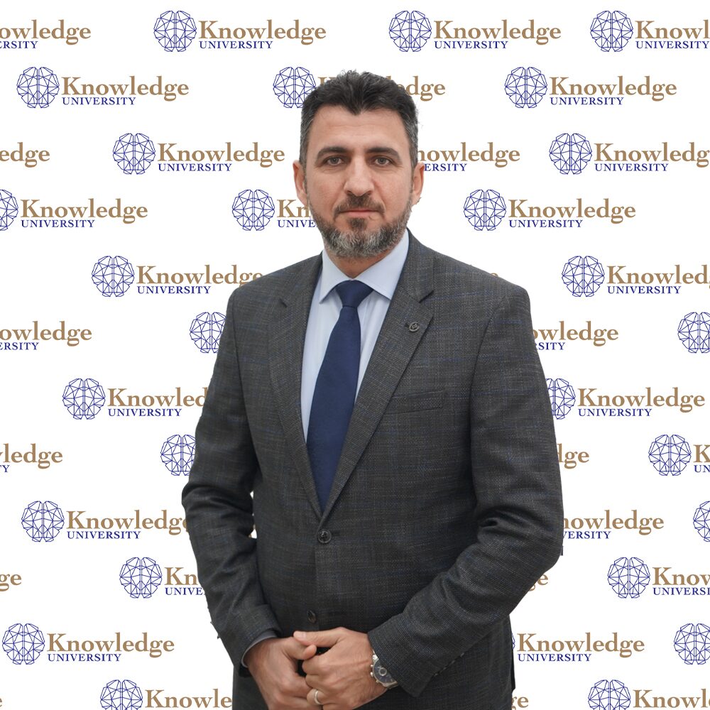 Muataz AbdulQadir Mohammed Najm, Staff at Knowledge