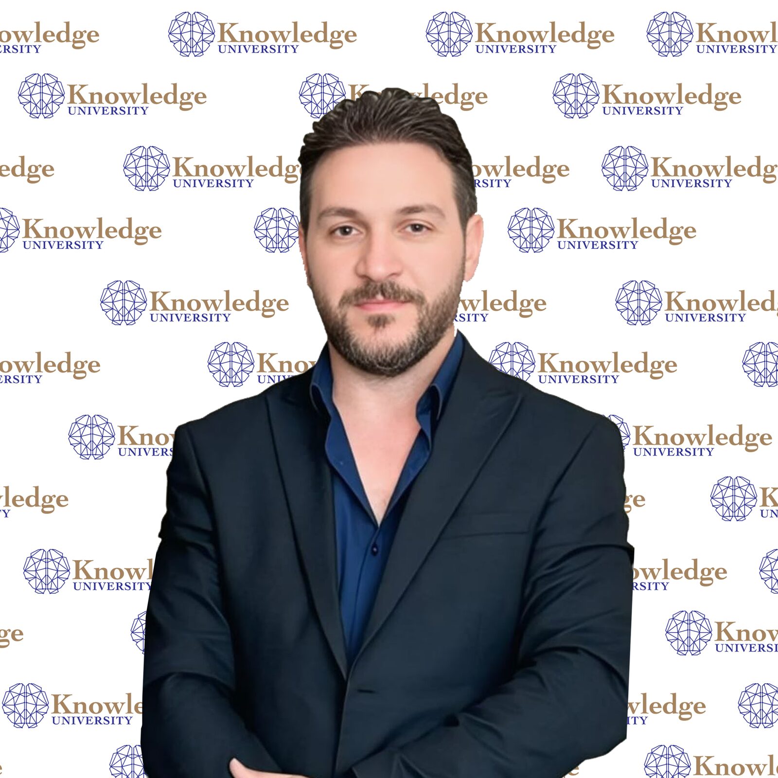 Ammar Waleed Mohammed, Staff at Knowledge