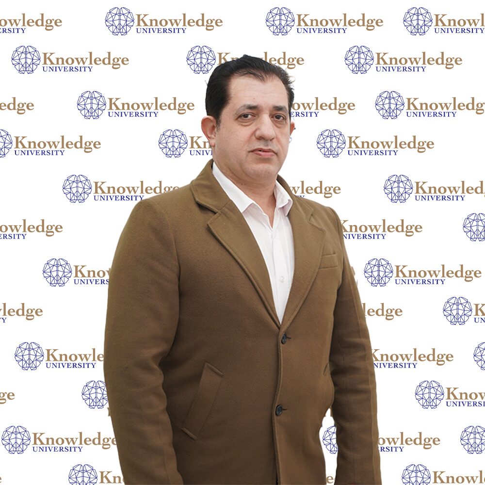 Ammar Waysi, Staff at Knowledge