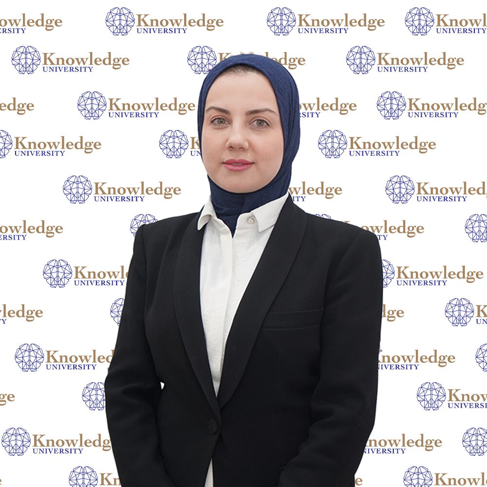 Shilan Farhad Mamand, Staff at Knowledge