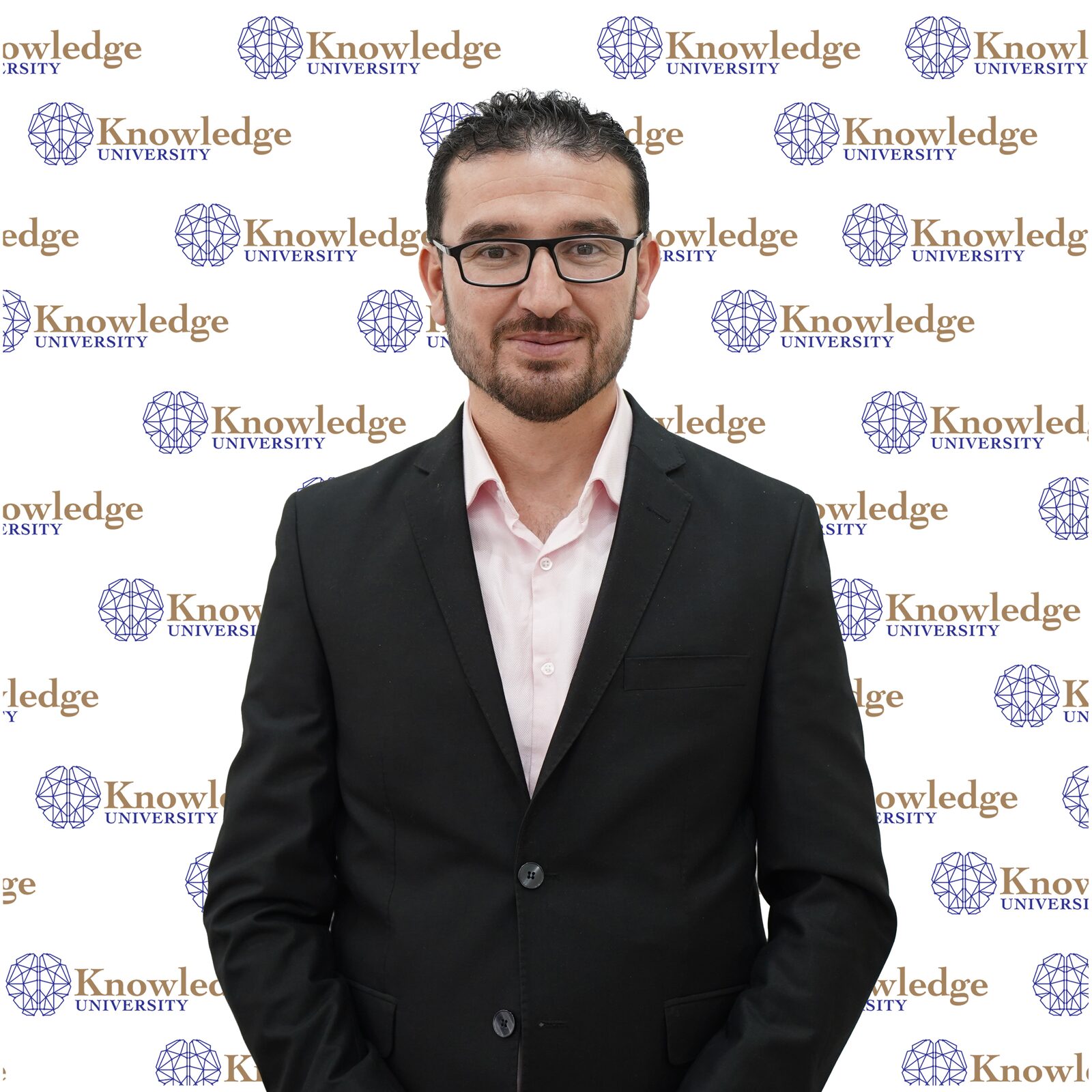 Rabeea Ismail Khaled Zebari, Staff at Knowledge