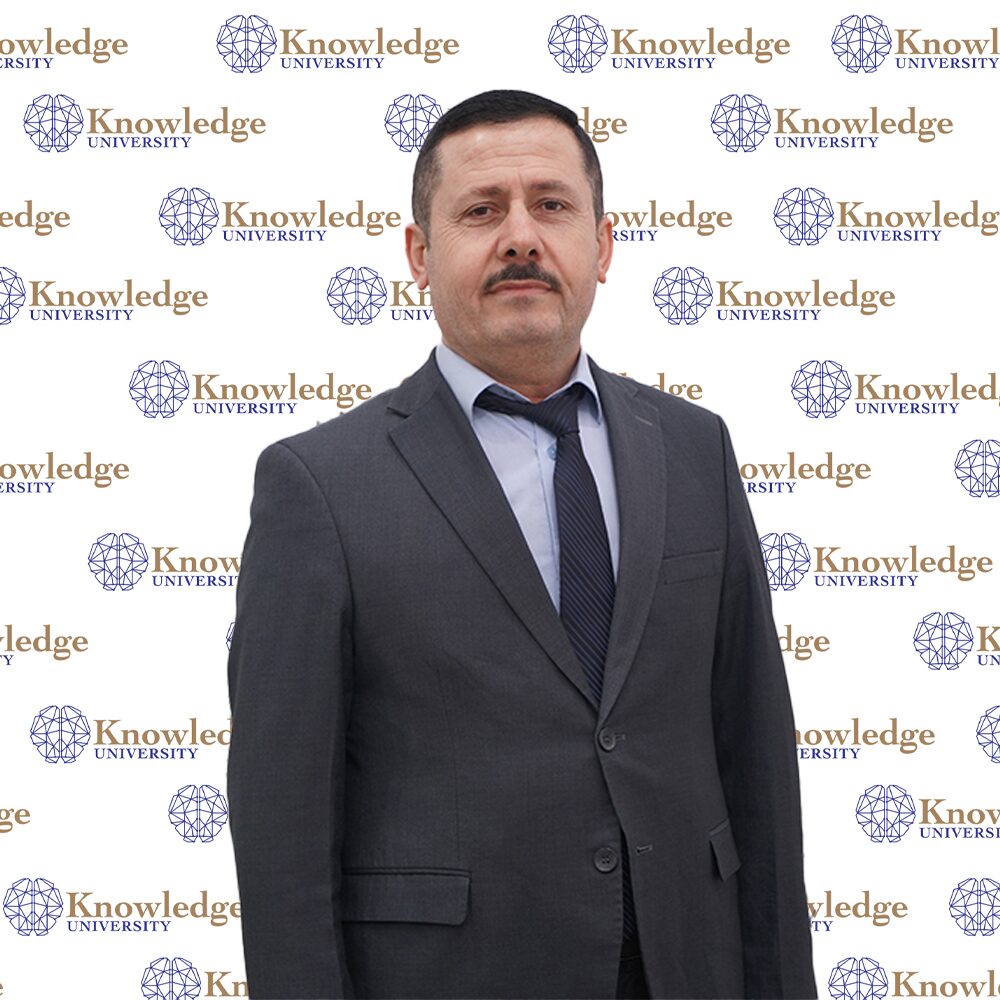Idrees Sadeq Kanabi, Staff at Knowledge
