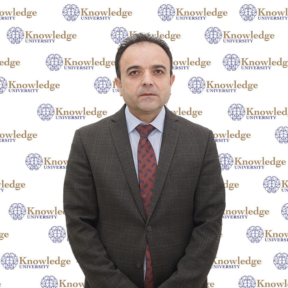 Rozhgar Khorsheed, Staff at Knowledge