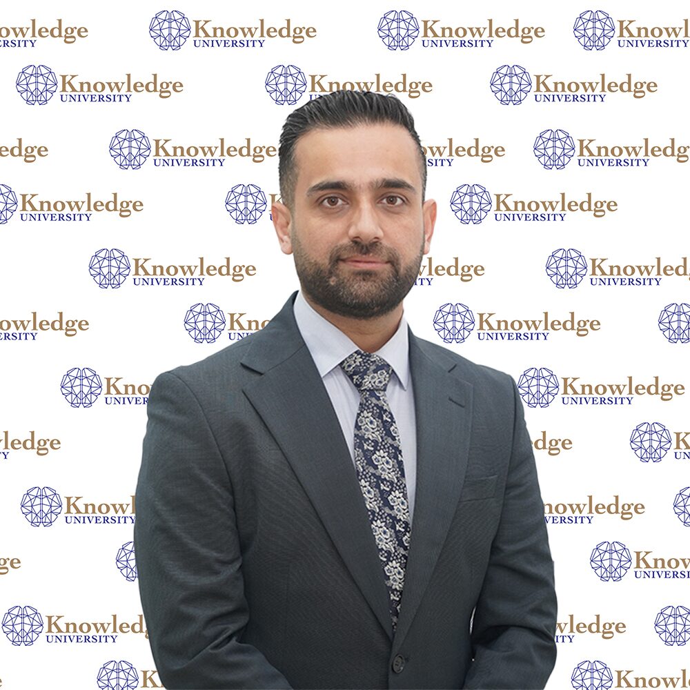 Abdullah Saeed Abdullah, Staff at Knowledge