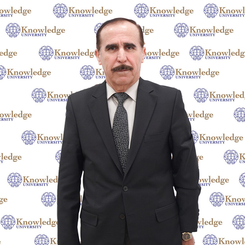 Anwer Omar Qader, Staff at Knowledge