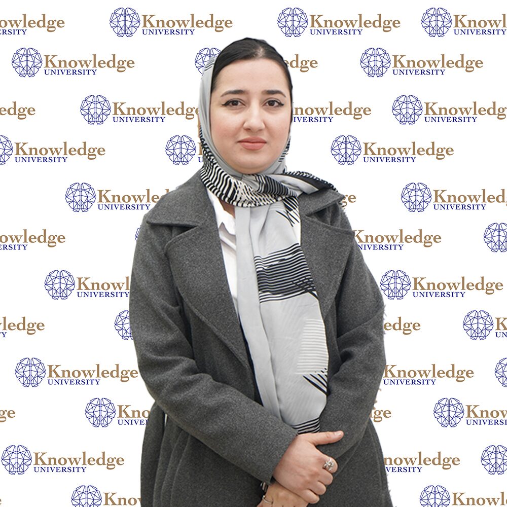 Dyana Aziz Bayz, Staff at Knowledge