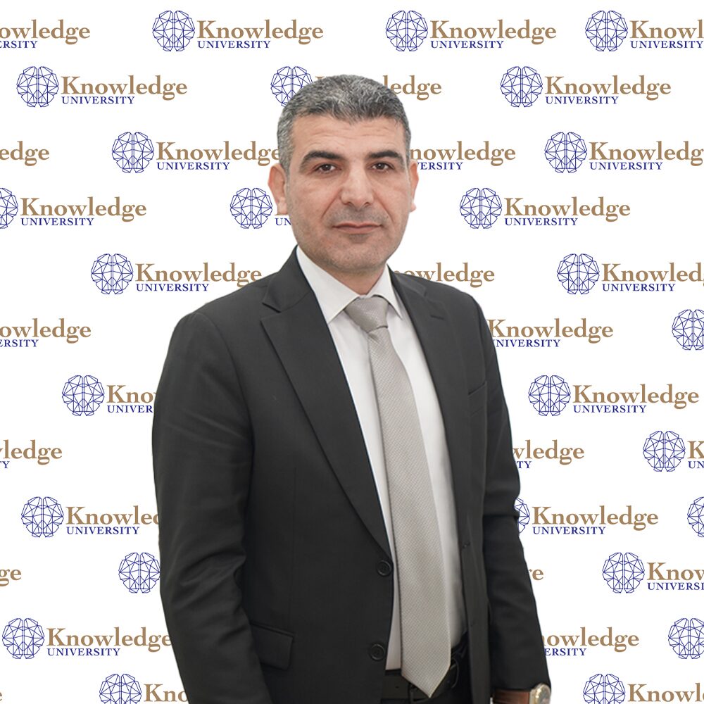 Himdad Omar Saber, Staff at Knowledge