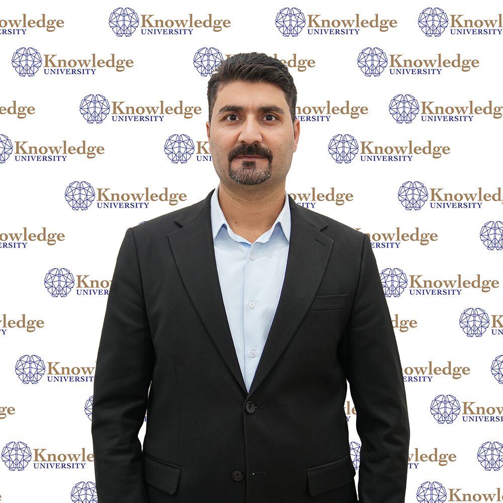 Riyad Ahmad Ali, Staff at Knowledge