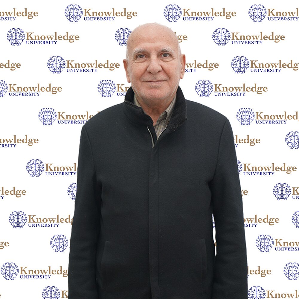 Shwan Omar Kaleel, Staff at Knowledge
