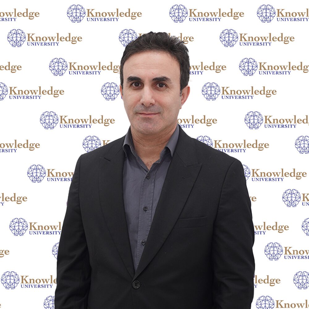 Fouad Rashid Omar, Staff at Knowledge