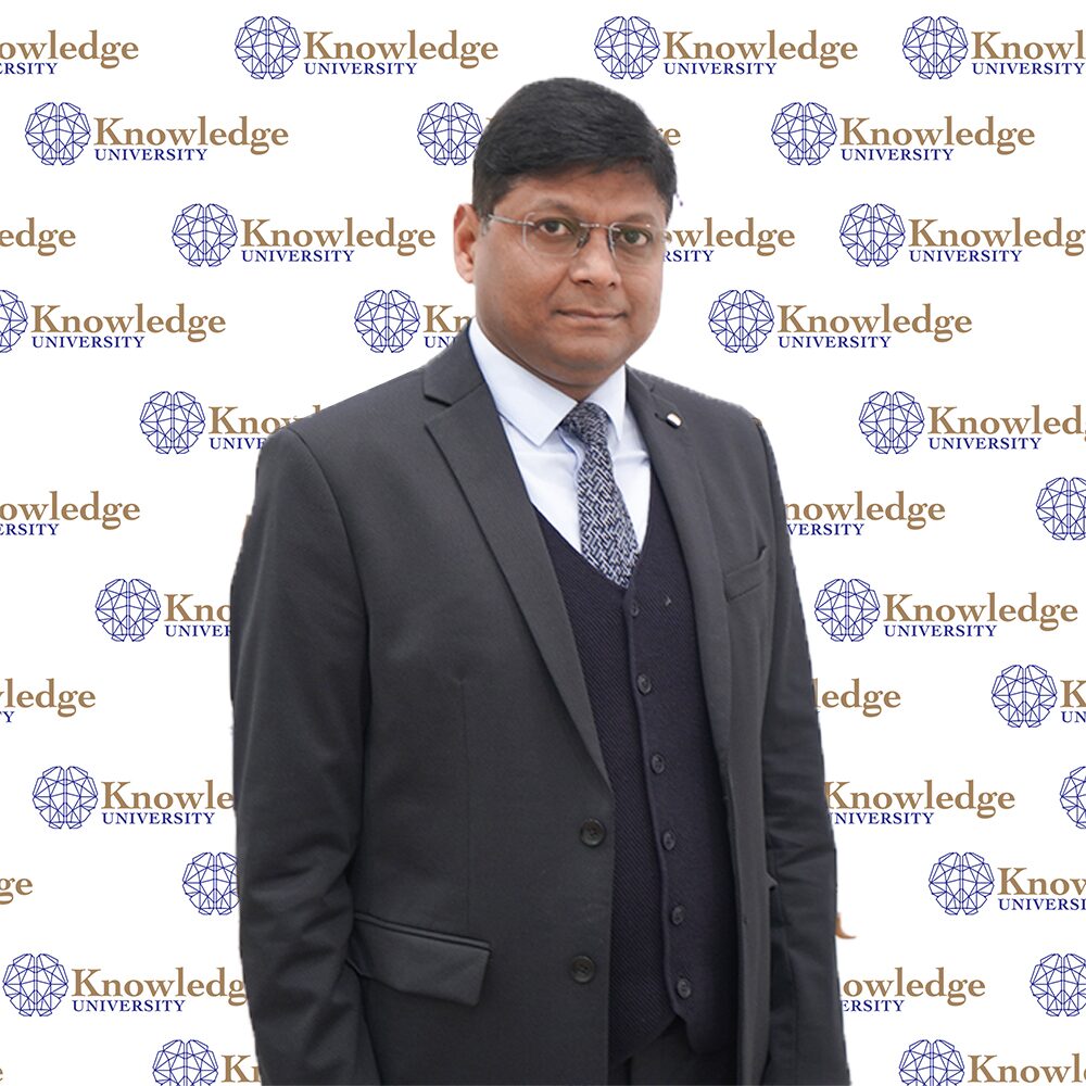 Shahid Jamil Ansari, Staff at Knowledge