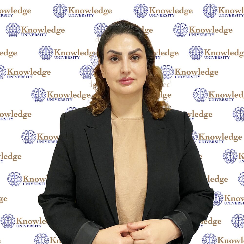 Halala Slyeman Rahman, Staff at Knowledge