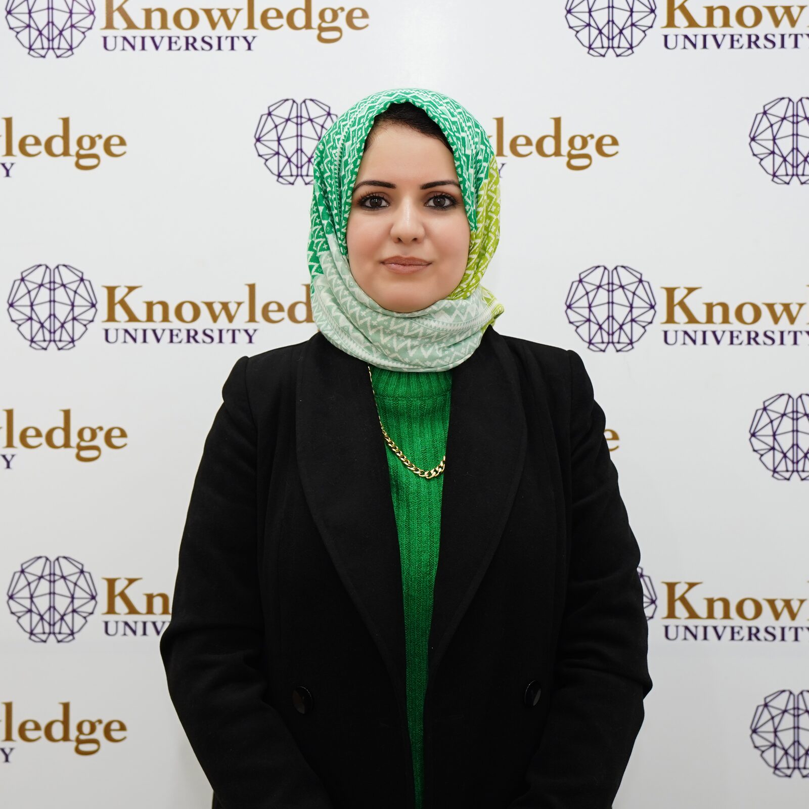 Rupak Wasman Qadir, Staff at Knowledge