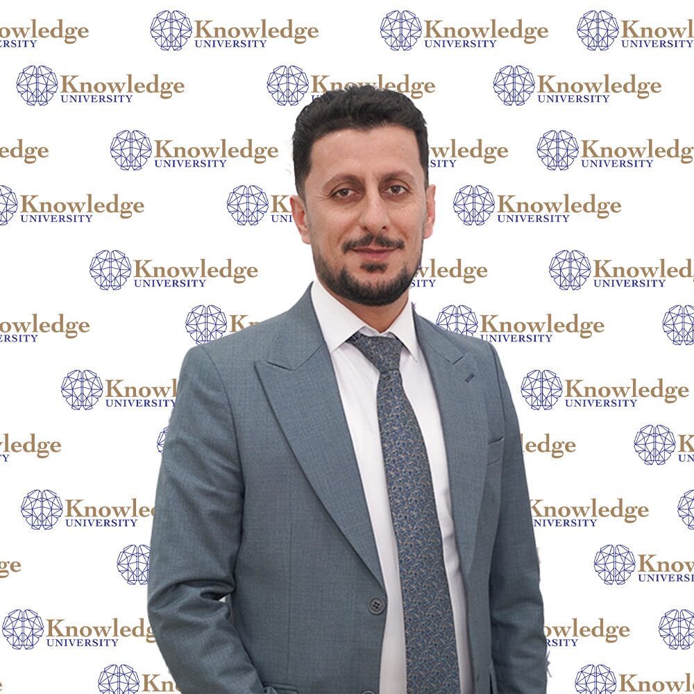 Abdulrahman Smail Ibrahim, Staff at Knowledge