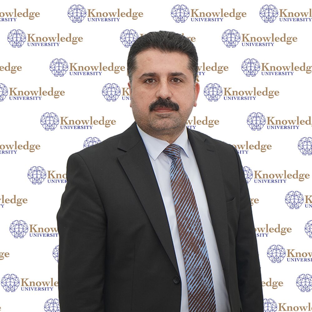Marwan Aziz Mohammed, Staff at Knowledge