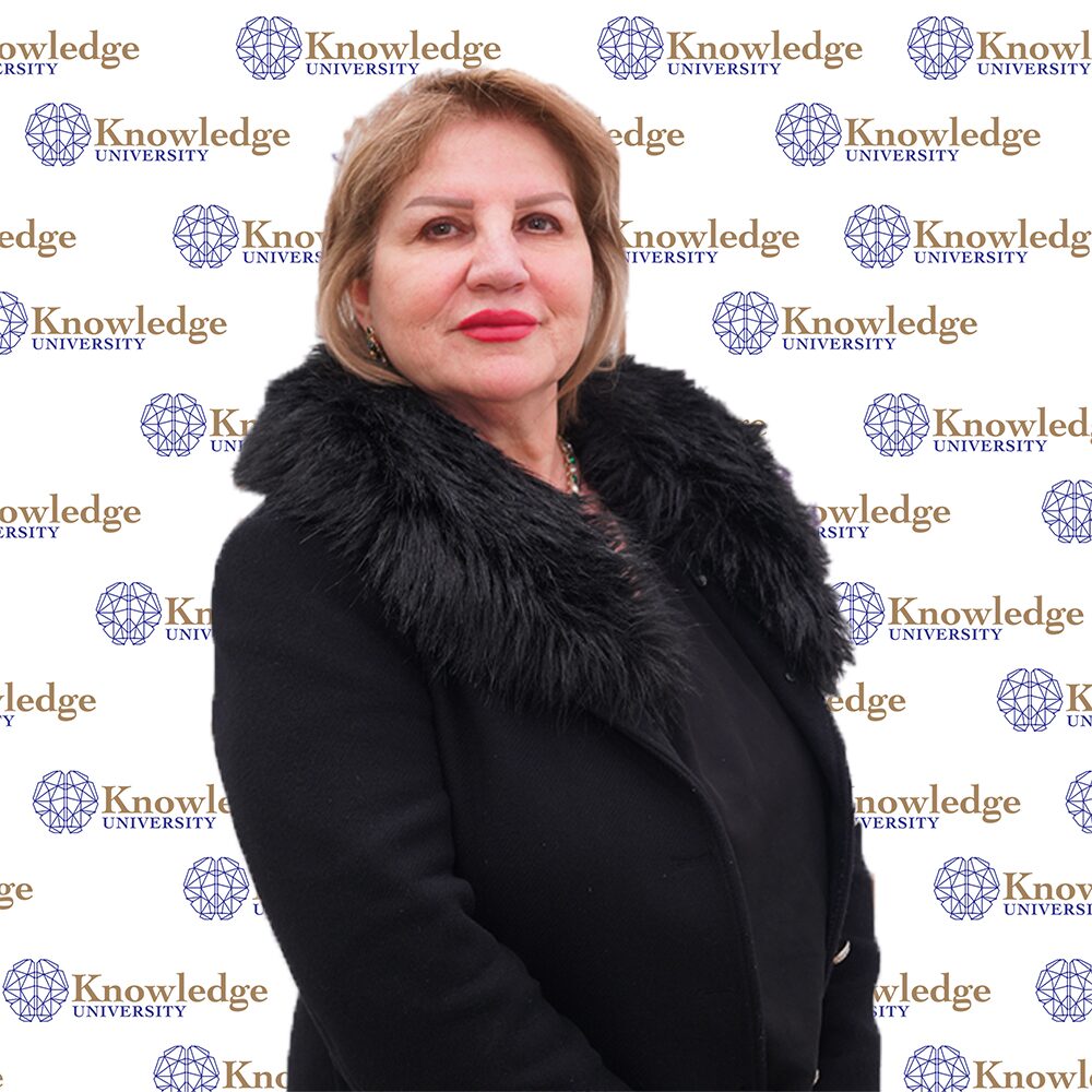 Nadhema Ahmed jaff, Staff at Knowledge