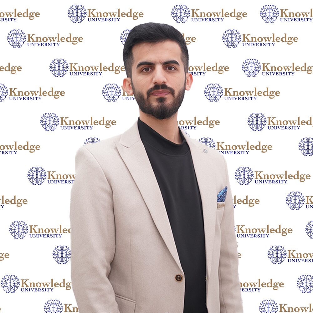 Bawer Ali Abdulkerim, Staff at Knowledge