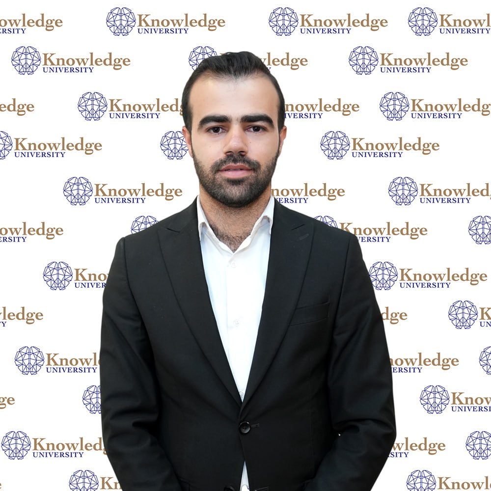 Abdulbasd Hussein Ahmed , Staff at Knowledge
