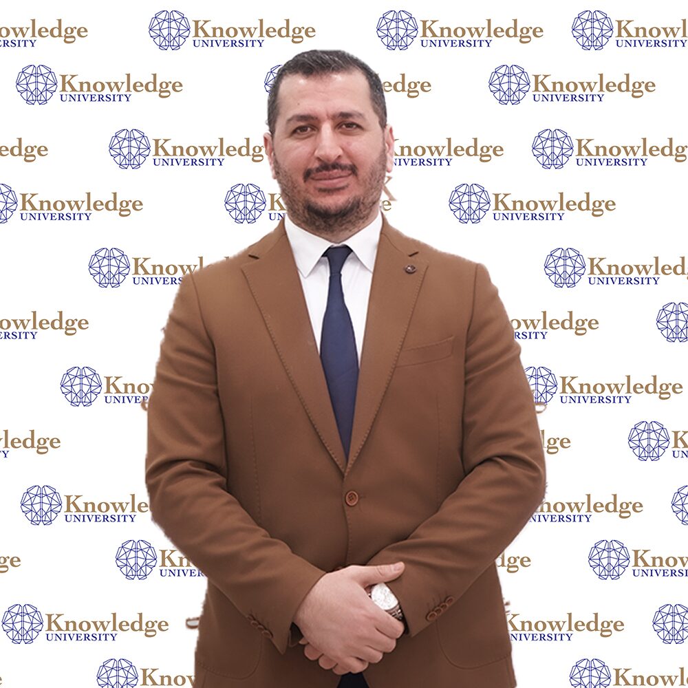 Sarhang hayyas mohammed, Staff at Knowledge