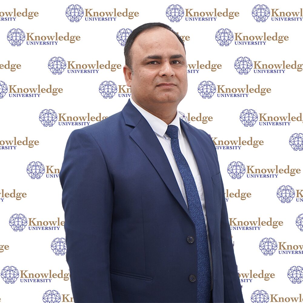 Mujeeb Ur Rahman, Staff at Knowledge