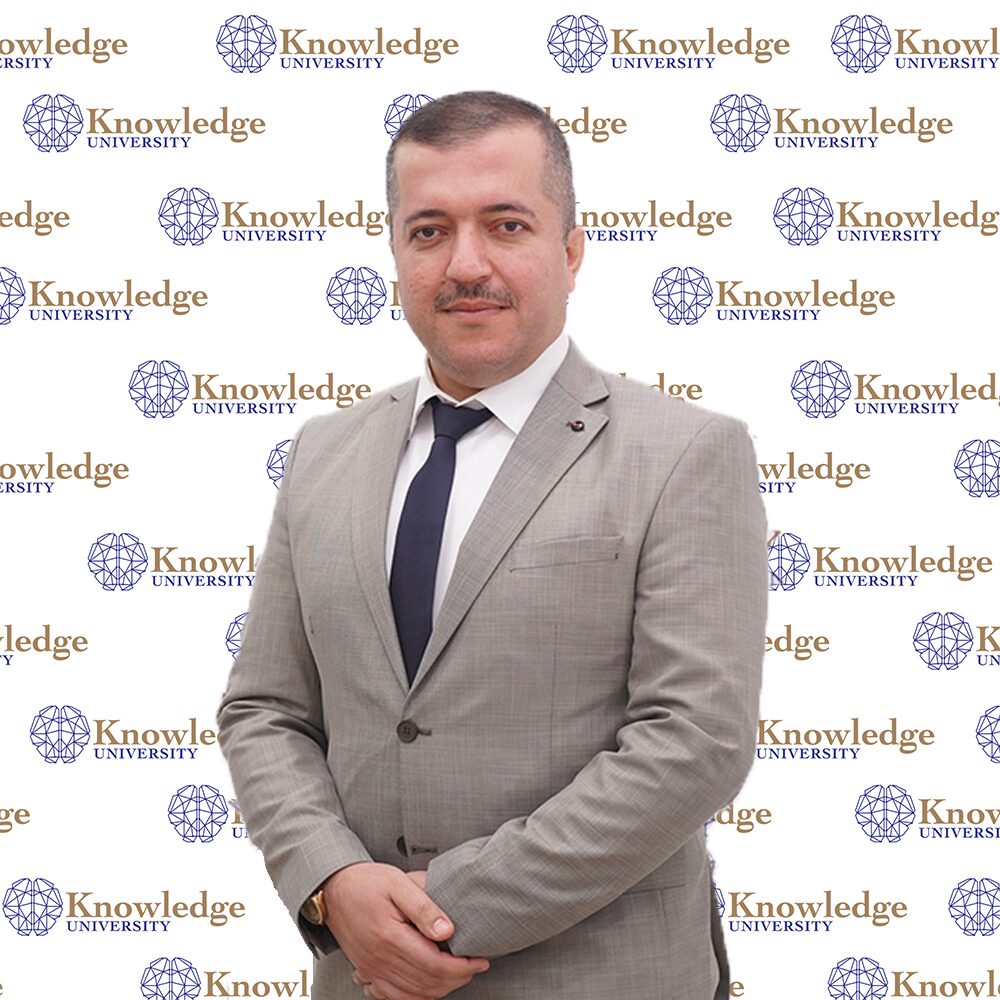 Saifaldeen Hatim Abdulrahman , Staff at Knowledge
