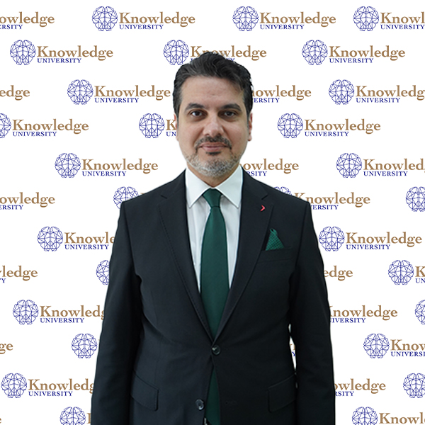 Alan Haydar Mawlood, Staff at Knowledge