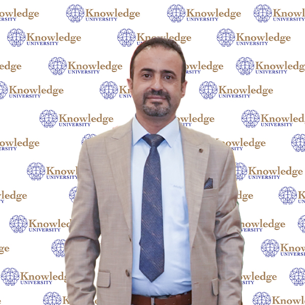 Mokhtar Mohammed Sufyan, Staff at Knowledge